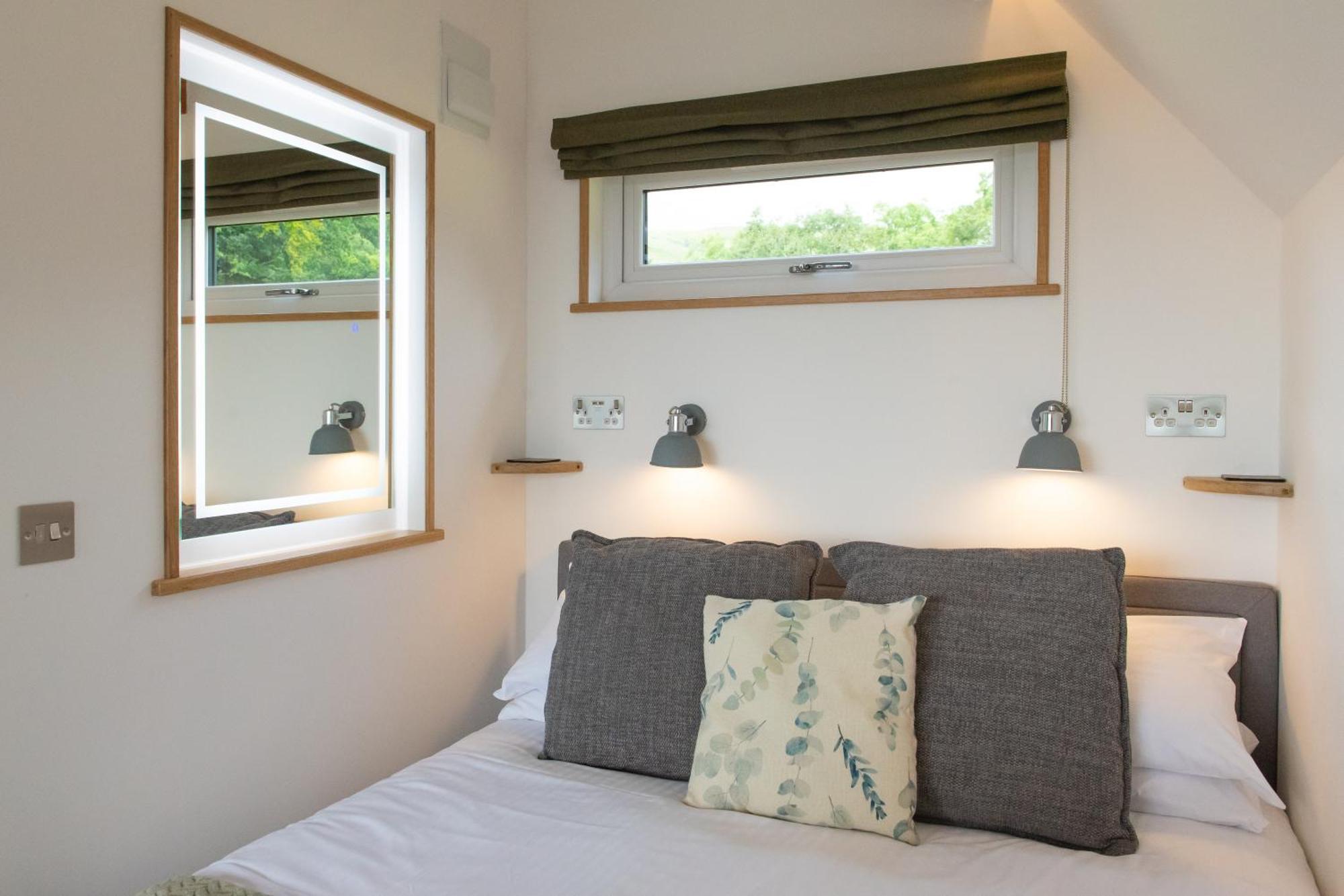 Bonnie Barns - Adults Only Luxury Lodges With Hot Tubs Luss Exterior foto