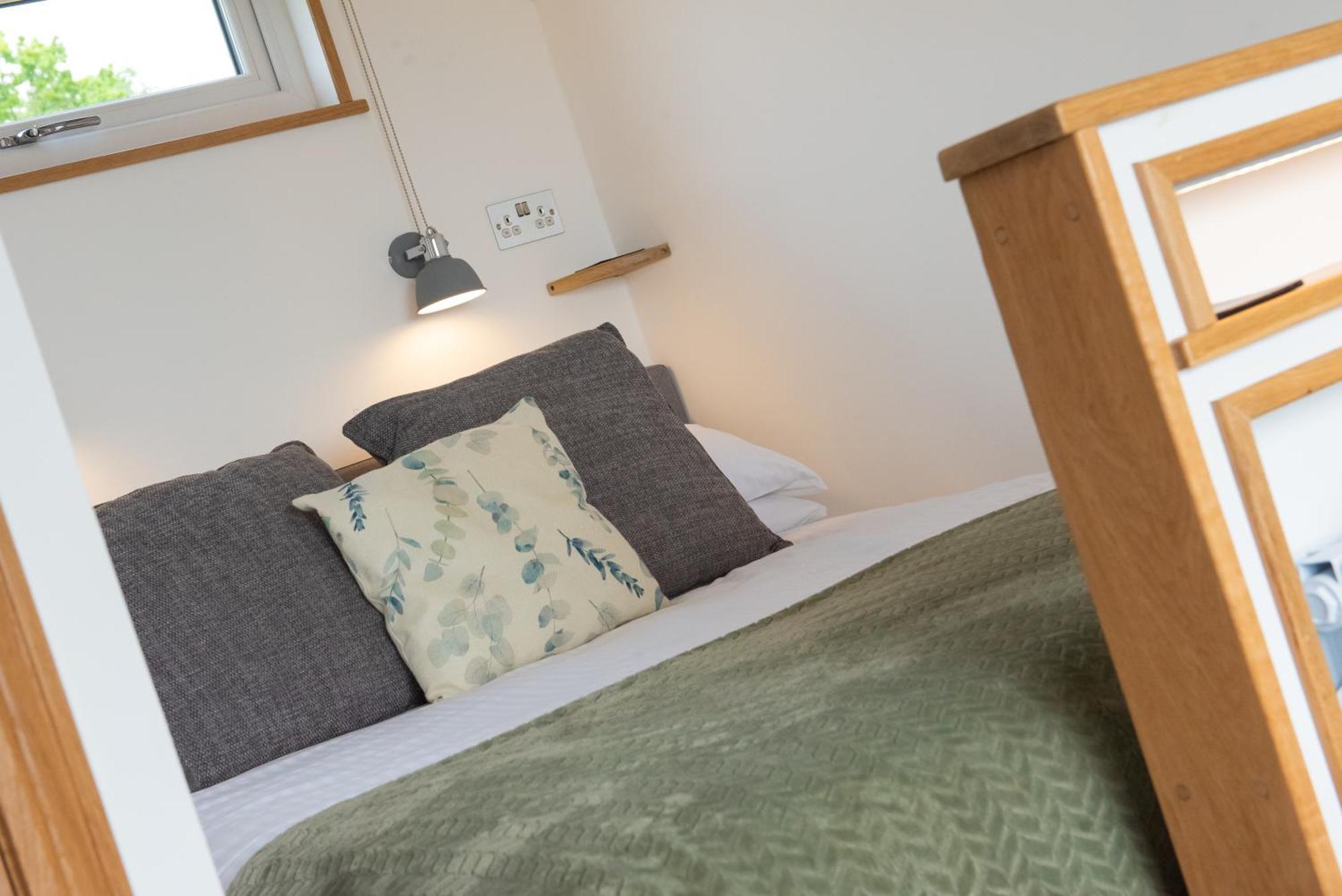 Bonnie Barns - Adults Only Luxury Lodges With Hot Tubs Luss Exterior foto